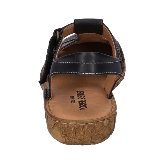 JOSEF SEIBEL Rosalie 48 | Sandalias de Mujeres | negro - Image 4