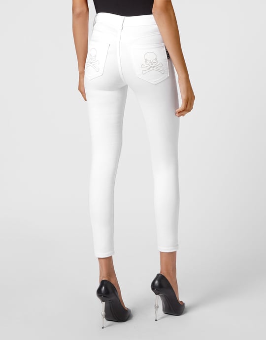 Vaqueros Skinny Fit Skull - Image 3