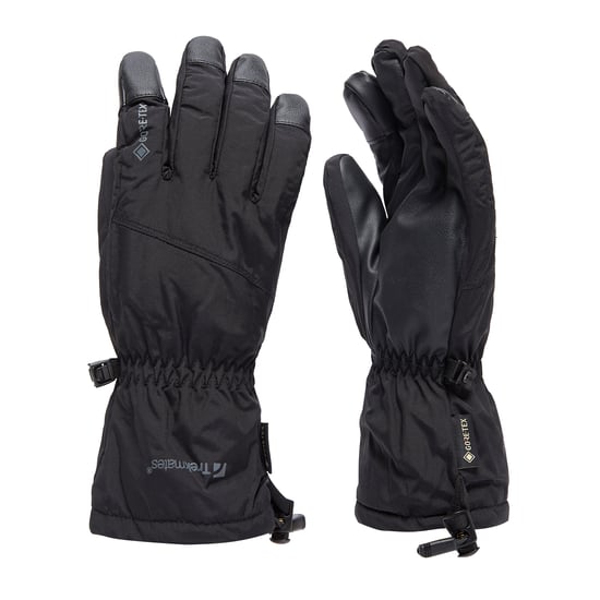 Guantes Impermeables GORE-TEX para Hombre Chamonix de Trekmates, Negro - Image 1