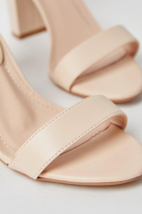 Spark Block Heel Sandals - Image 4