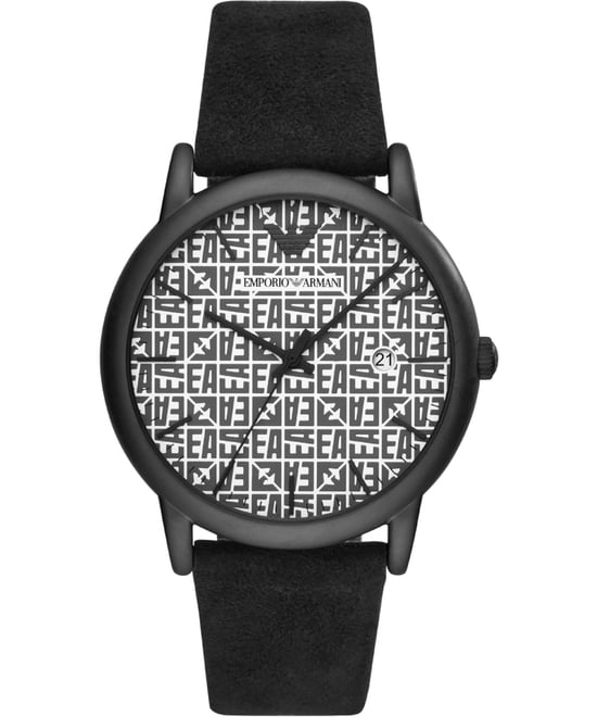 Emporio Armani Reloj de hombre Cuarzo gris - Image 1