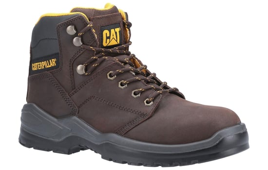 Caterpillar Striver Lace Up Injected Safety Boot Mens - Image 2