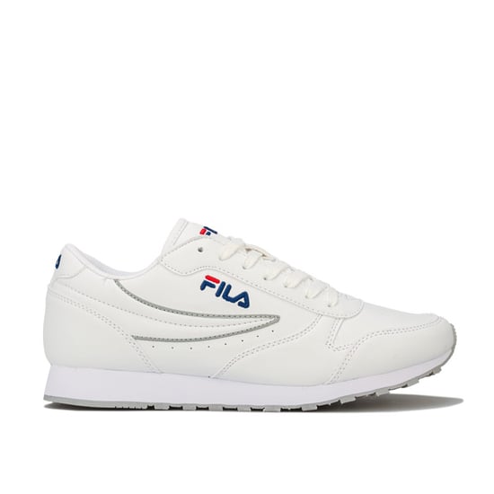 Zapatillas Fila Orbit Low para mujer en blanco - Image 1