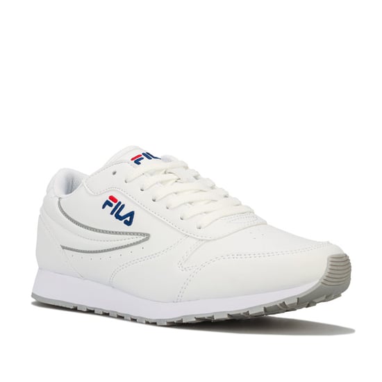 Zapatillas Fila Orbit Low para mujer en blanco - Image 2