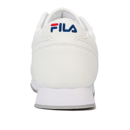 Zapatillas Fila Orbit Low para mujer en blanco - Image 5