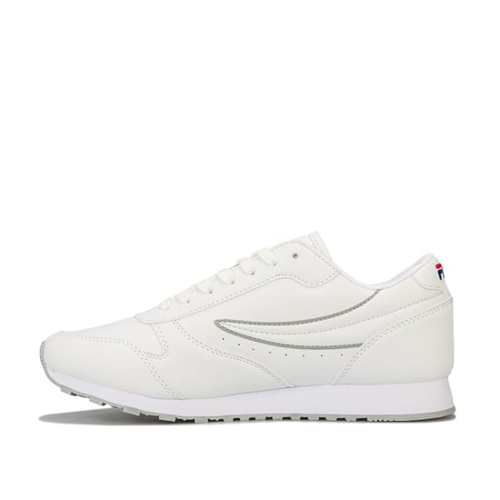 Zapatillas Fila Orbit Low para mujer en blanco - Image 6