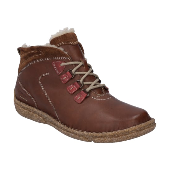 JOSEF SEIBEL Neele 57 | Botines de Mujeres | marrón - Image 1