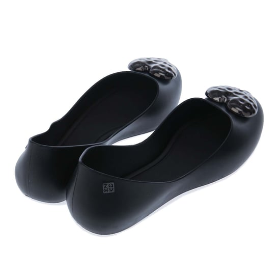 Women's Zaxy New Start Heart Shoes in Black