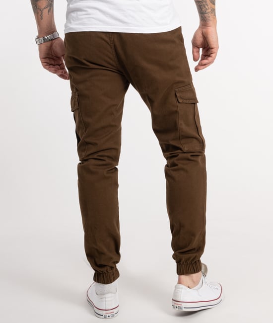 Rock Creek Cargohose Braun - Image 3