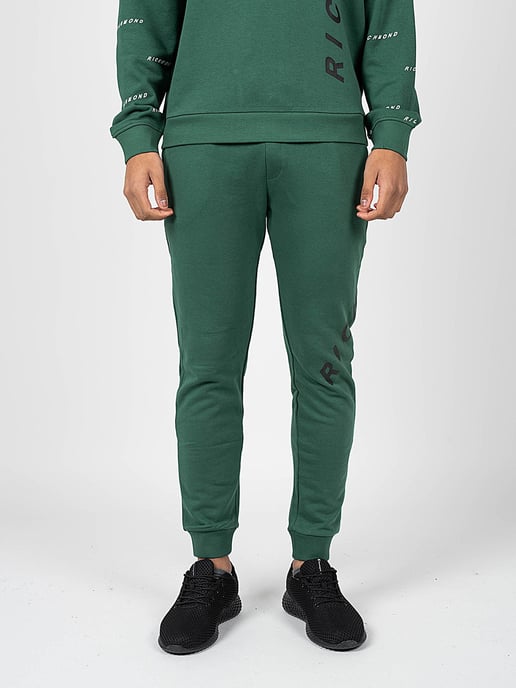 Pantalones deportivos Richmond de hombre de color verde - Image 3