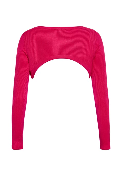Mymo top women fuchsia - Image 4