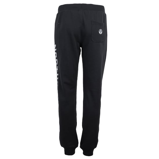 Pantalón North Sails Hombre Negro - Image 2