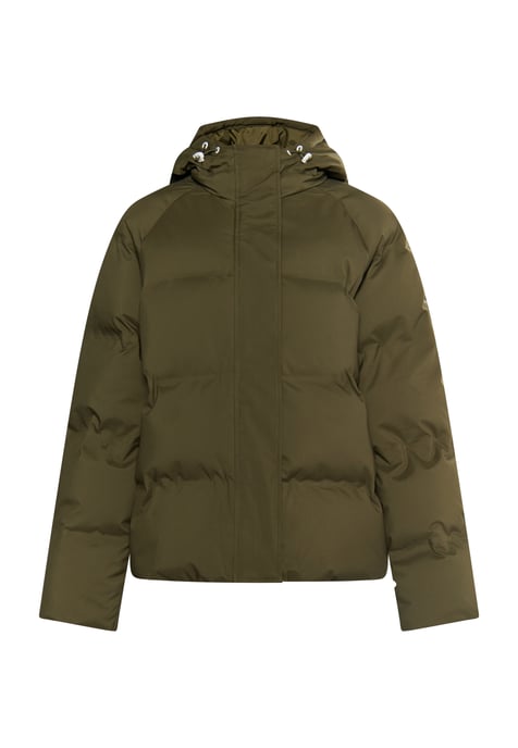 Dreimaster women Military olive - Image 1
