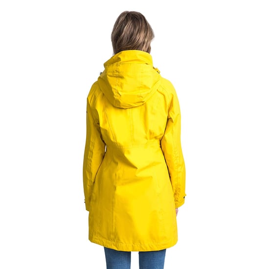 Trespass Womens/Ladies Rainy Day Waterproof Jacket - Image 4