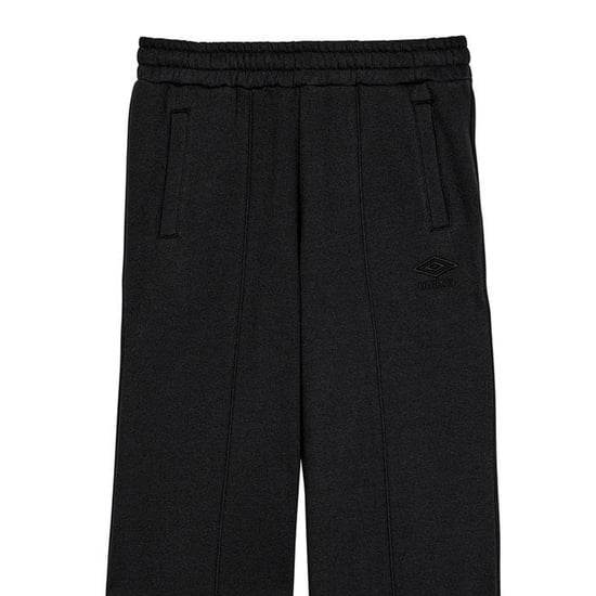 Umbro Womens/Ladies Core Straight Leg Jogging Bottoms (Black) - Image 3
