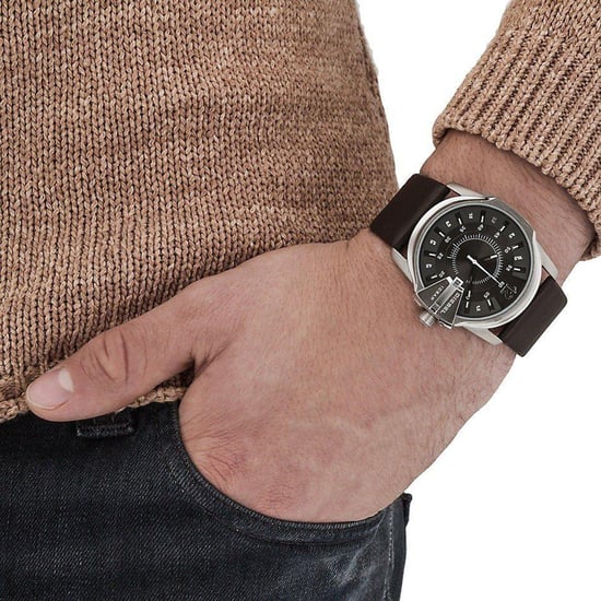 Diesel Master Chief Men's Brown Watch DZ1206 - Image 5
