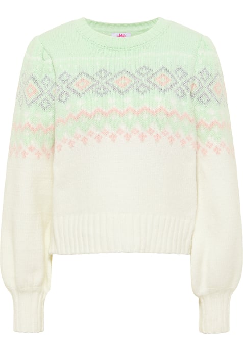 myMo cardigan blonda - Image 1
