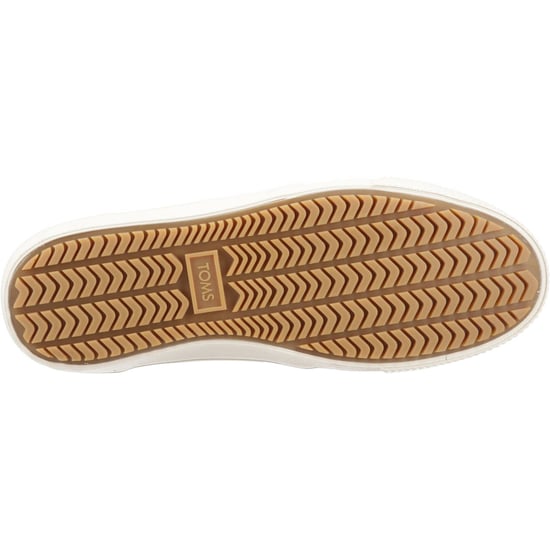 TOMS Carlo Mid Terrain Leather Men's Clover Brown Trainers - Image 3