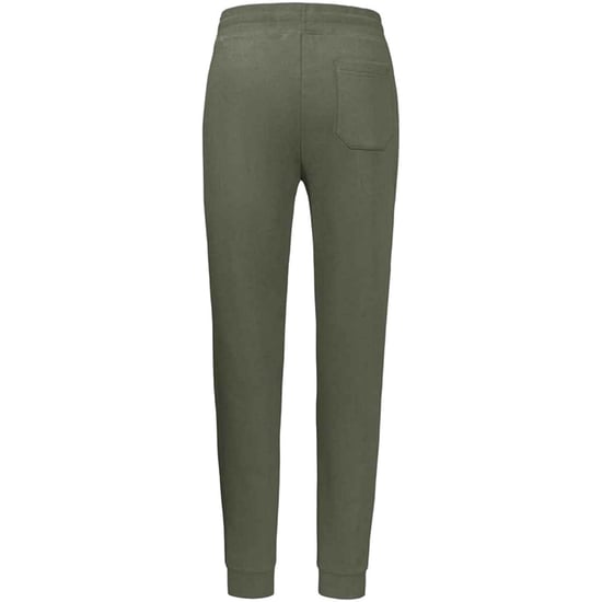 Russell Mens Authentic Jogging Bottoms (Olive) - Image 2