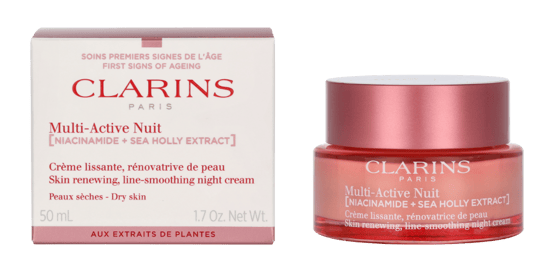 Multi-active Crema De Noche Pieles Secas 50 ml - Image 1