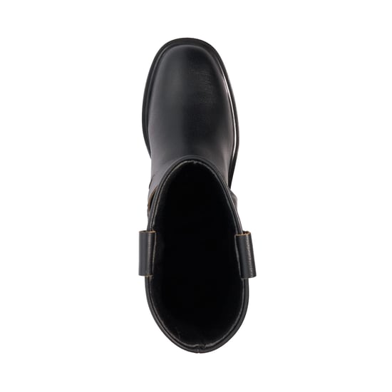 Dune Ladies Pally - Casual Buckle Detail Ankle Boots