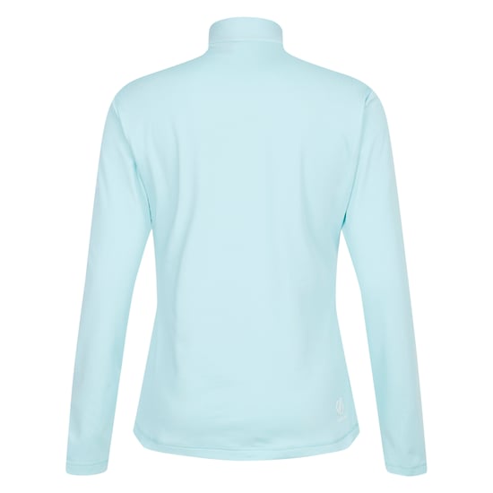 Dare 2B Womens/Ladies Lowline II Midlayer (Water Ballet) - Image 2
