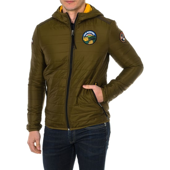 Chaqueta acolchada con capucha Napapijri - Image 1