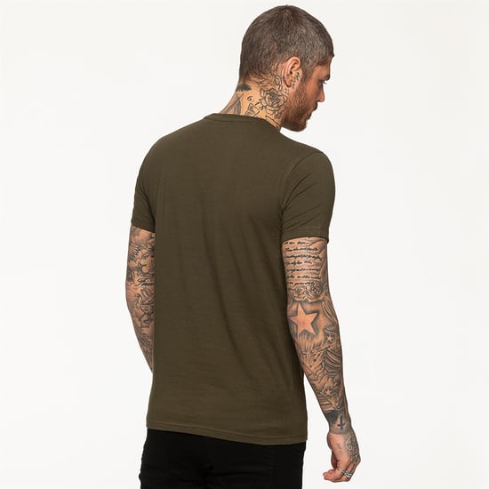 Camiseta hombre | Enzo Designer Menswear - Image 2
