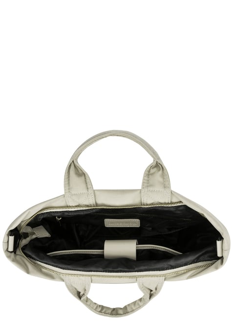 Portrait Nylon Tote