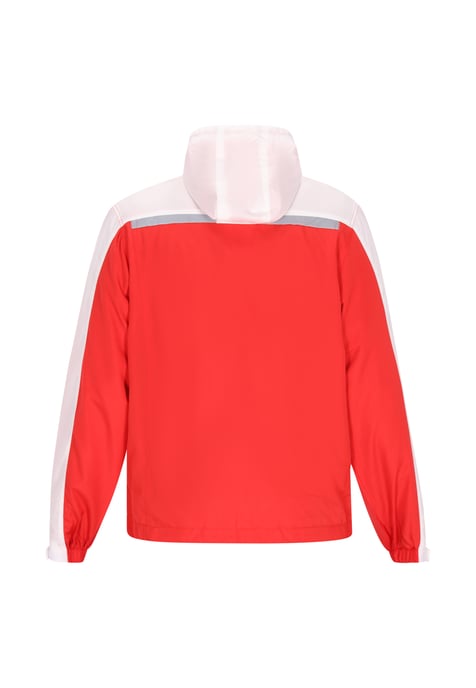 Mo Jacket Men red white - Image 2