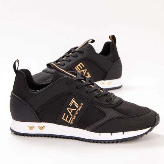 Zapatillas con el logotipo de Ea7 - Image 3