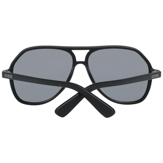 Guess Sunglasses GF0217 02A Black Grey