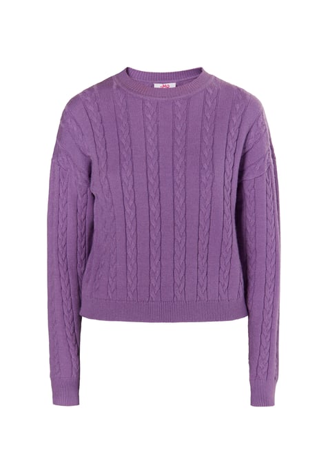 Mymo Knitted pullover women