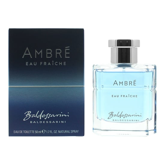 Baldessarini Ambre Eau Fraiche Eau de Toilette 50ml Spray - Image 1