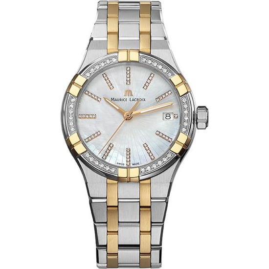 Maurice Lacroix Aikon Women's Multicolour Watch AI1106-PVPD2-170-1