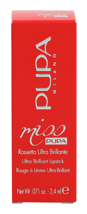 Pupa Miss Pupa Lipstick 2,4ml - Image 2