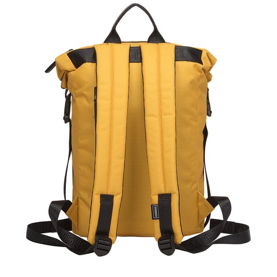 Cornel M Roll Top Backpack
