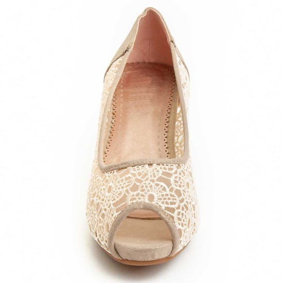 Zapato de tacón Montevita Unne70 en dorado - Image 4