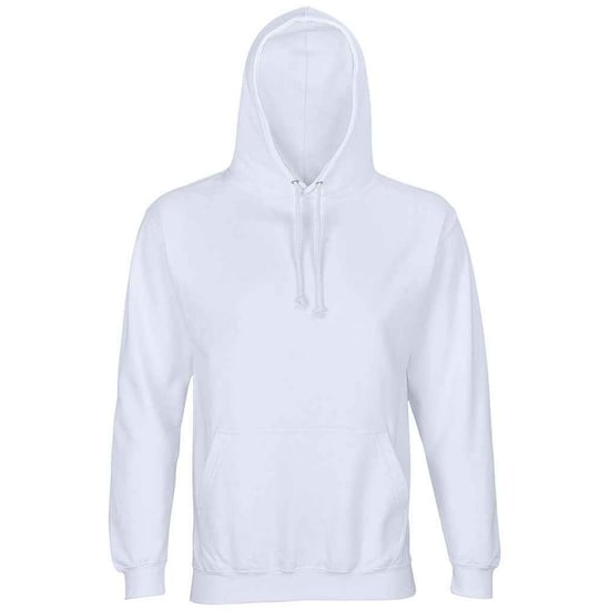 SOLS Unisex Adult Condor Hoodie (Creamy Blue) - Image 1