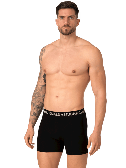 Muchachomalo - 2-pack Boxershorts Men