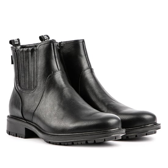 V.gan Vegan Frisee Inside Zip Boots