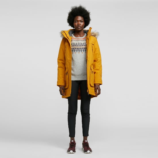 Peter Storm Women's Paloma Waterproof Parka Jacket with Faux Fur Lined Hood, Winter Coat