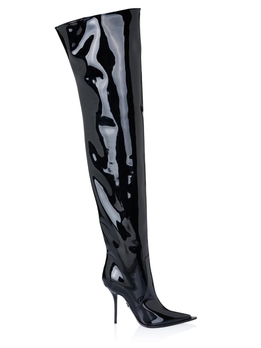 Dolce & Gabbana Stiefel negro - Image 1