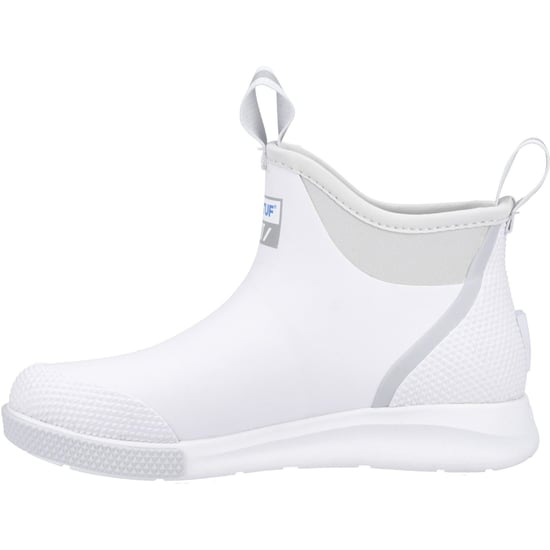 Xtratuf ADB Sport Rubber White Wellington Boots - Image 4