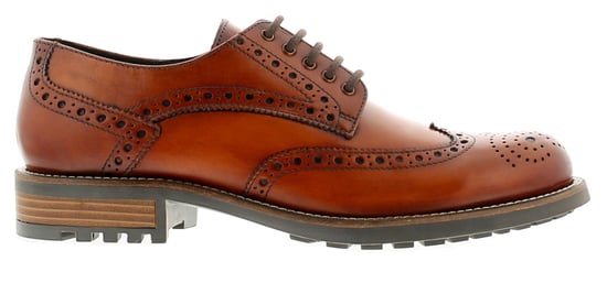 Men Man Mens Gents Formal Shoe Work Office Gentlemen Occasion - Image 2