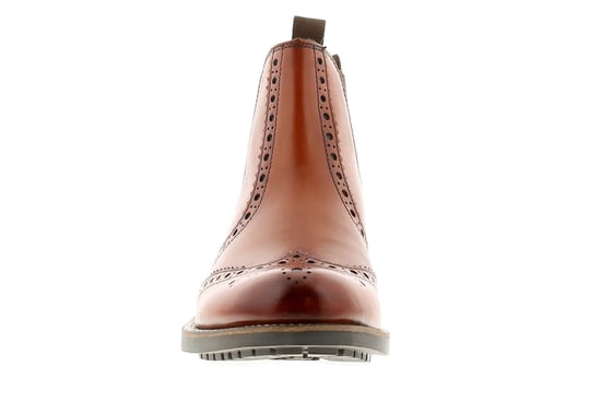 Men Man Mens Gents Formal Boots Smart Occasion - Image 3