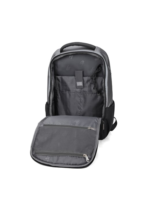 Aoking Mochila Unisexo GREY - Image 5