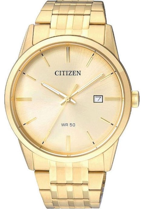 Citizen Men's Gold Watch BI5002-57P - Image 1