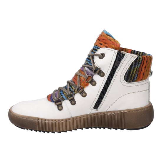 JOSEF SEIBEL Maren 06 | Botines de Mujeres | blanco - Image 3