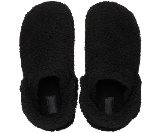 Crocs Classic Cozzzy Women's Black Slippers - Image 3